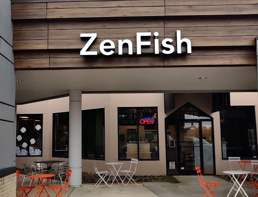 ZenFish Poke Bar