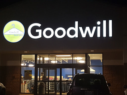 Non-Profit Organization «Goodwill Store», reviews and photos, 3724 Shady Ln, Plainfield, IN 46168, USA