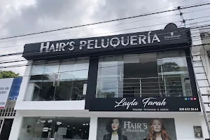Hair's Peluquería image