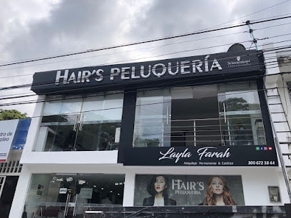 Hair's Peluquería