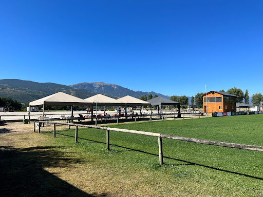 Club Eqüestre Puigcerdà en Puigcerdà, Girona