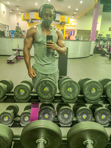 Gym «Planet Fitness», reviews and photos, 1207 W Taylor St, Griffin, GA 30223, USA