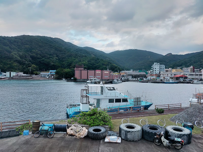 フェリーあまみフェリーきかい発着所