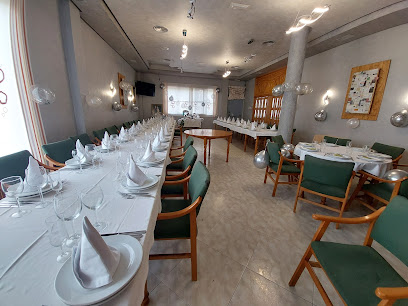 RESTAURANTE LOS CAZORLOS