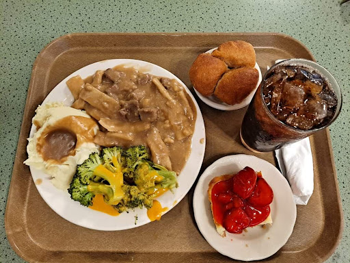 American Restaurant «MCL Restaurant & Bakery Arlington», reviews and photos, 6010 E 10th St, Indianapolis, IN 46219, USA