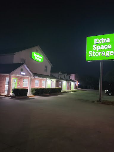 Storage Facility «Extra Space Storage», reviews and photos, 2809 Belt Line Rd, Garland, TX 75044, USA