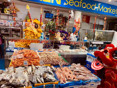 Kim Tien Seafood Market