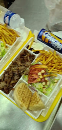 Plats et boissons du Kebab O'Centre Ville à Pamiers - n°14