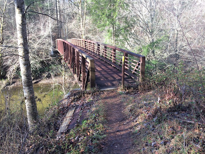 West Fork Chattooga River Bridge/Bartram Trail