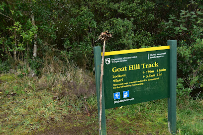 Goat Hill Scenic Outlook