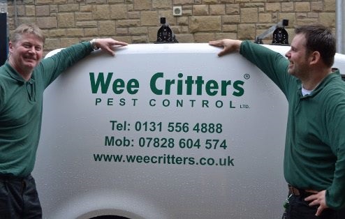 Wee Critters Pest Control Services - Edinburgh