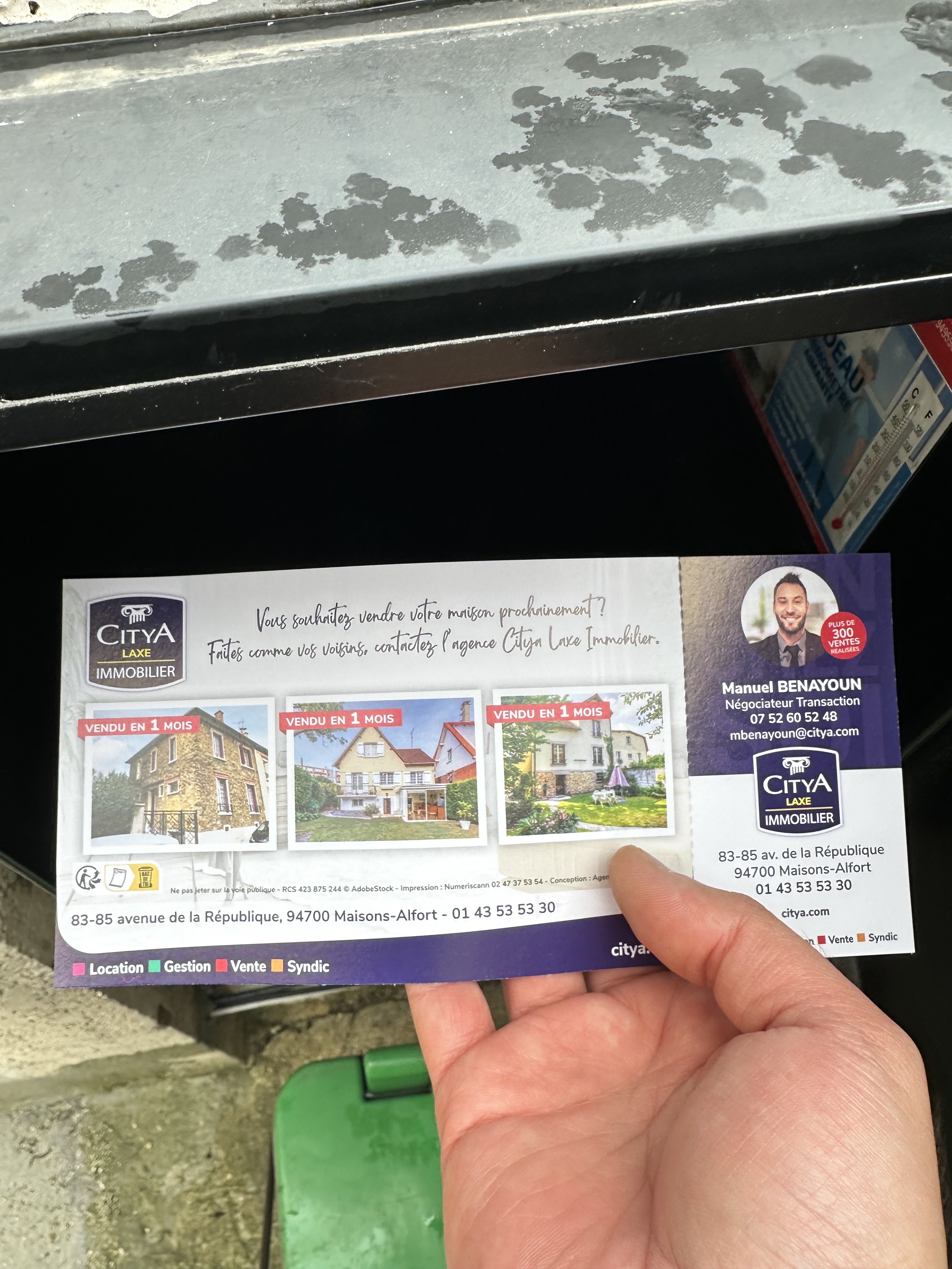 Photo n° 1 de l'avis de julien.e fait le 25/10/2023 à 18:18