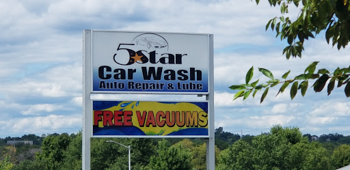 Car Wash «5 Star Auto Spa & Repair», reviews and photos, 555 Adams Dr, Winchester, VA 22601, USA