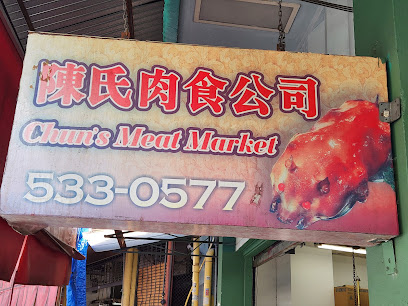 Chun's Meat Market