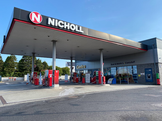 Reviews of Nicholl Auto 24/7 Fuel Station in Belfast - Gas station