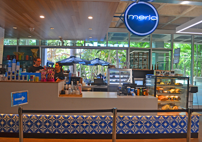 Merlo Coffee Cafe Brisbane City | QUT Gardens Poin - QUT Gardens Point, Ground Floor, V George St, Brisbane City QLD 4000, Australia