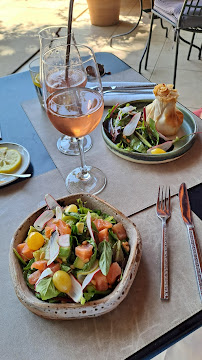 Plats et boissons du Restaurant Les Terrasses de l'Image à Saint-Rémy-de-Provence - n°5