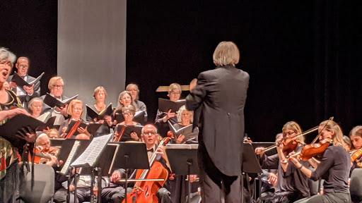 Performing Arts Theater «Spruce Peak Performing Arts Center», reviews and photos, 122 Hourglass Drive, Stowe, VT 05672, USA