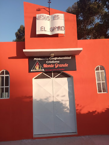 Iglesia Confraternidad Cristiana Monte grande - Santa Lucía