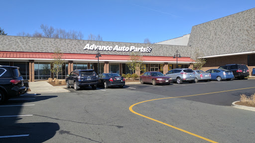 Auto Parts Store «Advance Auto Parts», reviews and photos, 540 Twentyninth Pl Ct, Charlottesville, VA 22901, USA