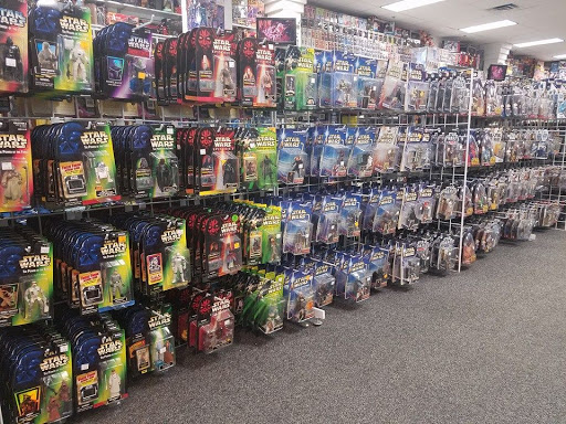 Collectibles Store «The Toy Vault at Warwick Mall», reviews and photos, 400 Bald Hill Rd, Warwick, RI 02886, USA