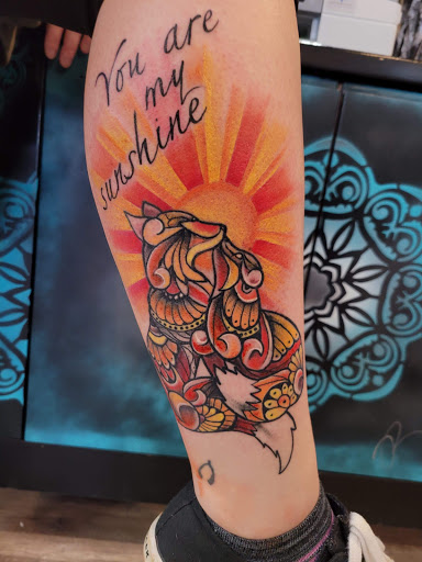 Explore pacific northwest tattoo ideas, creative tattoo ideas in Mc Kees Rocks, available at Exile Ink