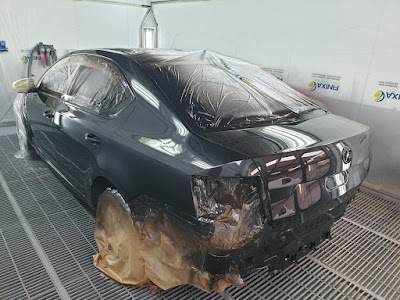 Carrosserie de l'Avenue à Groslay