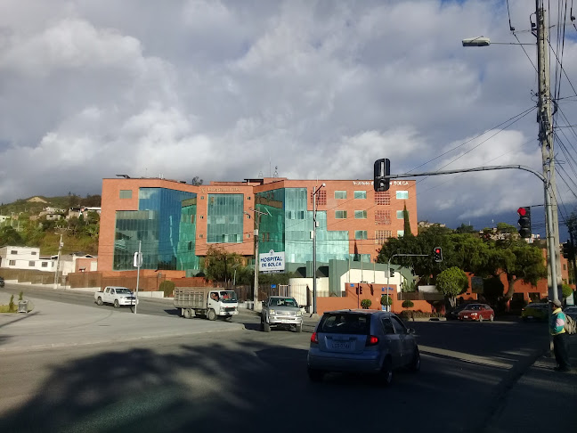 Instituto del Cáncer SOLCA