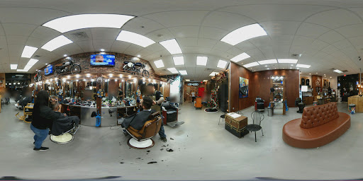 Barber Shop «The Spot Classic Barbershop», reviews and photos, 1600 Ponce De Leon Blvd, Coral Gables, FL 33134, USA
