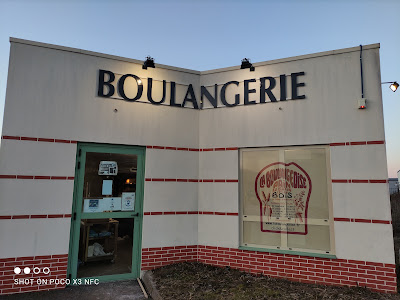 La Boulangeoise à Noailles