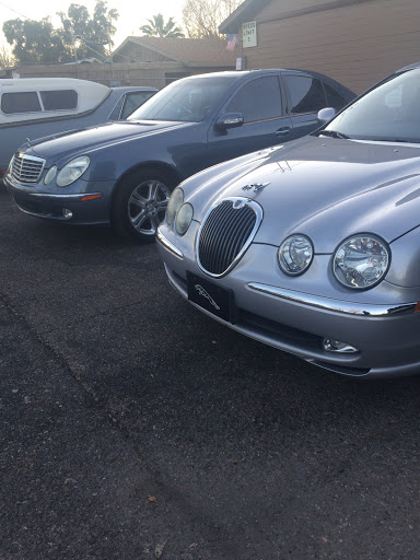 Used Car Dealer «Key West Sales & Financial Group», reviews and photos, 4323 W Van Buren St, Phoenix, AZ 85043, USA