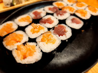 Sushi du Restaurant japonais Restaurant Sushiya à Vannes - n°12