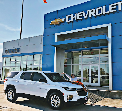 Chevrolet Dealer «Turner Chevrolet», reviews and photos, 21001 Crosby Fwy, Crosby, TX 77532, USA
