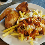 Photo n°1 de l'avis de Meike.o fait le 13/07/2023 à 20:10 sur le  Grillstube Meyer à Viersen