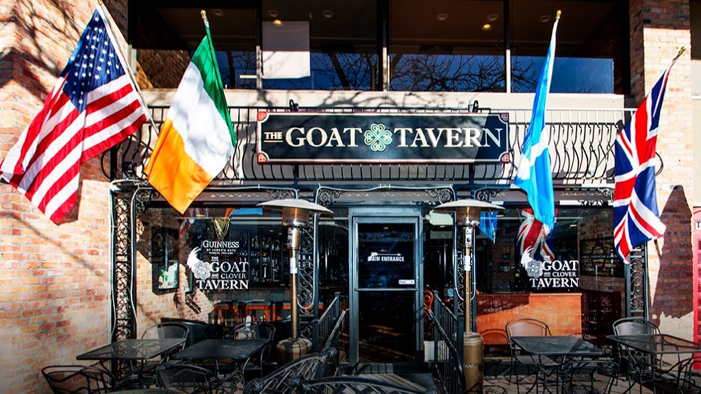 The Goat and Clover Tavern 81501
