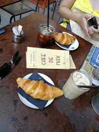 Café du Café Café de Max - Coffee shop à Nice - n°10