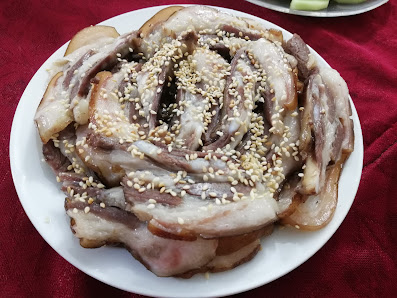 Quán Thịt Chó Định Hà