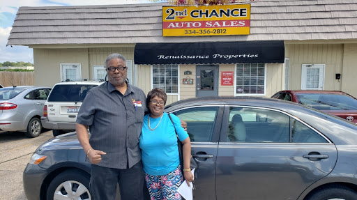 Used Car Dealer «2nd Chance Auto Sales», reviews and photos, 3045 Woodley Rd, Montgomery, AL 36116, USA