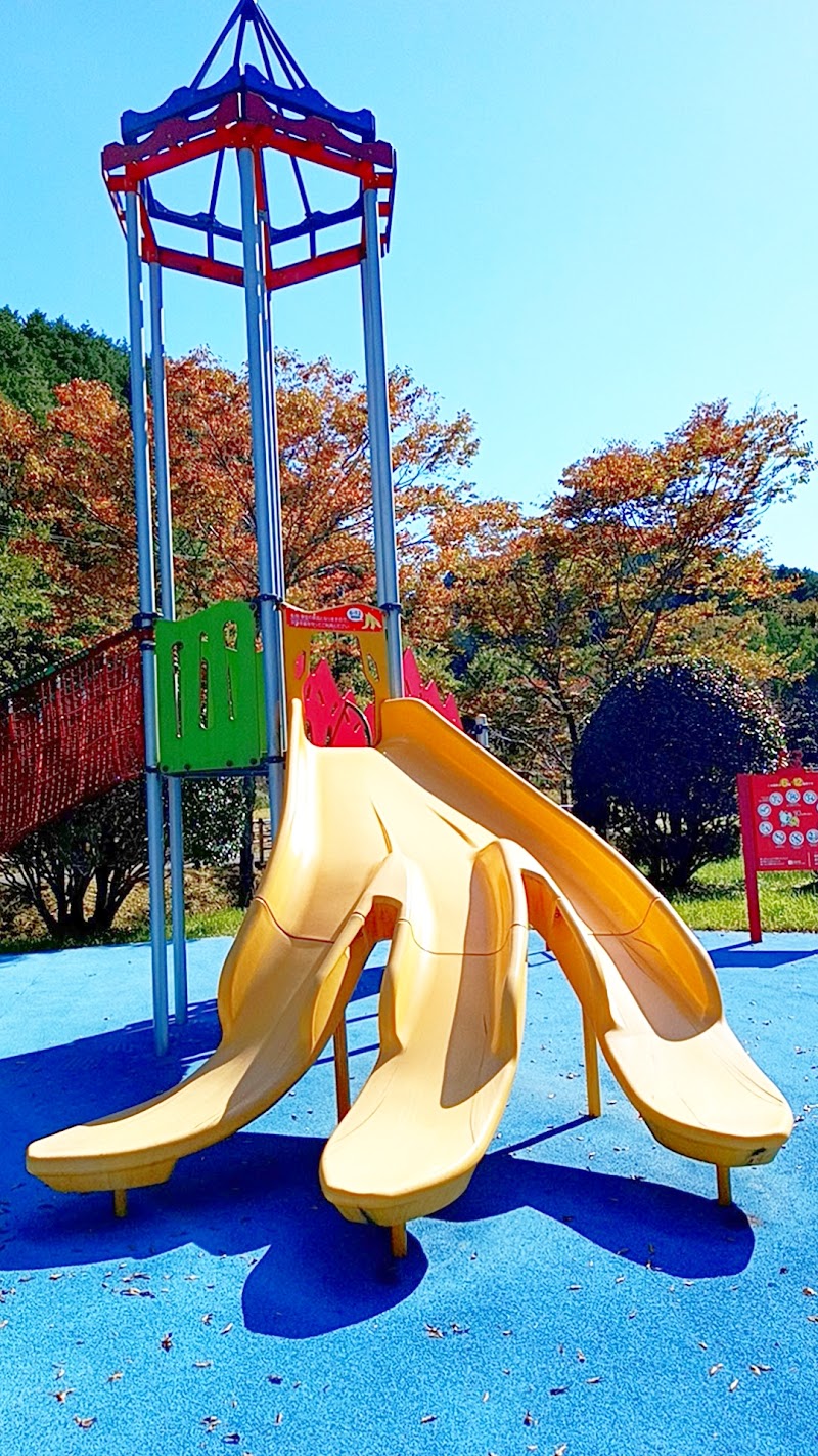 岐阜県百年公園 芝生広場