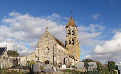 Église d'Oulchy-la-Ville à Oulchy-la-ville