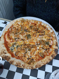 Pizza du Restaurant italien Pizzeria Vecchio à Toulouse - n°15