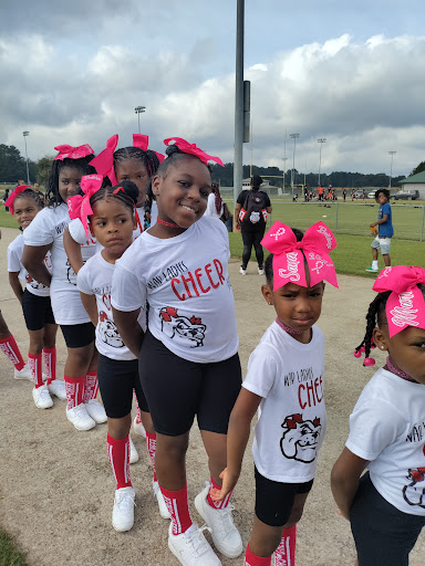 Recreation Center «J.P. Moseley Recreation Center-North Henry Tigers», reviews and photos, 1041 Millers Mill Rd, Stockbridge, GA 30281, USA