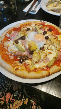 Pizza du Restaurant italien Gemini à Paris - n°4