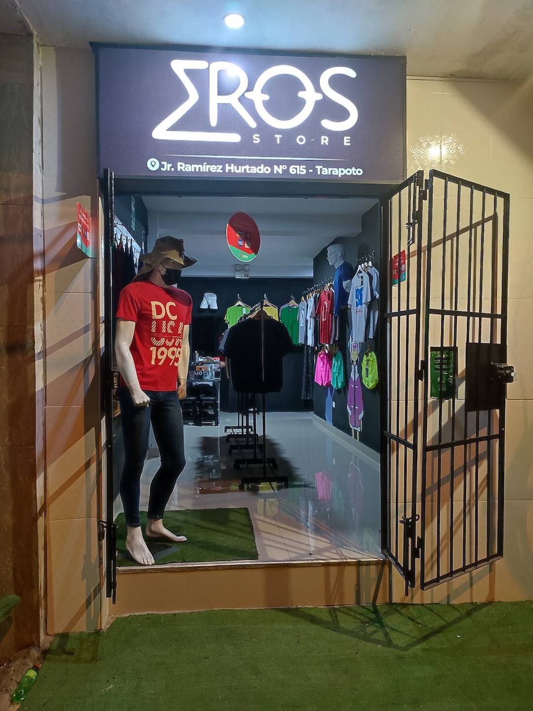 Eros Store
