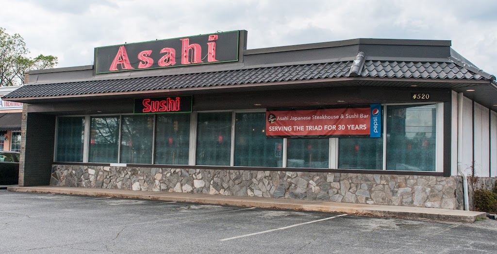 Asahi Japanese Steakhouse & Sushi Bar 27407