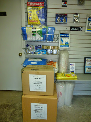 Self-Storage Facility «Hillside Self Storage Center LLC», reviews and photos, 132 Jonathan Trumbull Hwy, Andover, CT 06232, USA