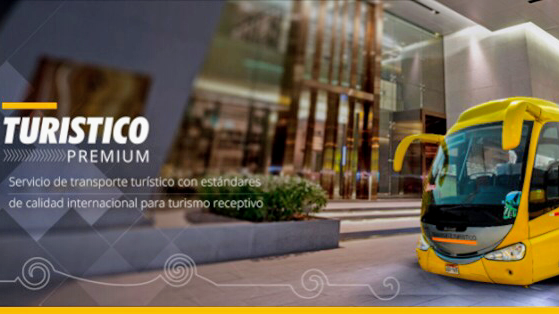 Golden Peru Bus Transporte Turistico y Corporativo