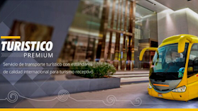 Golden Peru Bus Transporte Turistico y Corporativo