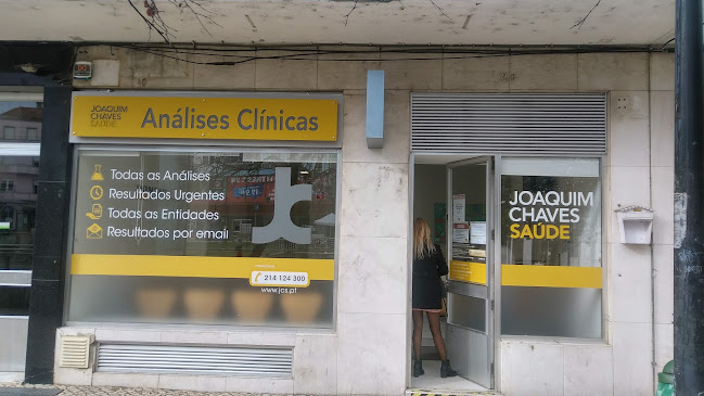 Laboratório de análises clínicas Amaia - Affidea - Portalegre