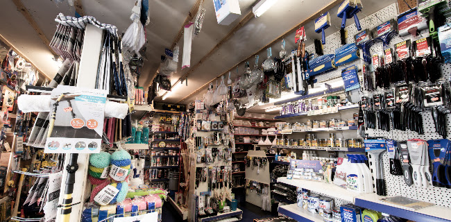 Reviews of Danny's Ironmongers in Glasgow - Hardware store